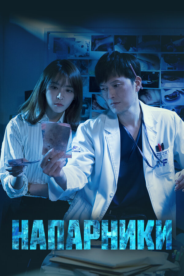 Напарники - постер сериала